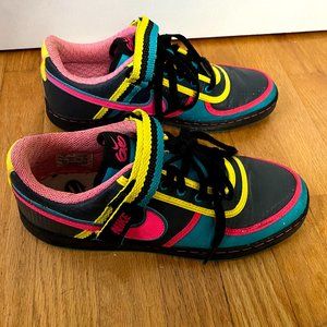Nike 6.0 Women's Multi Color Skate Shoes Sneakers